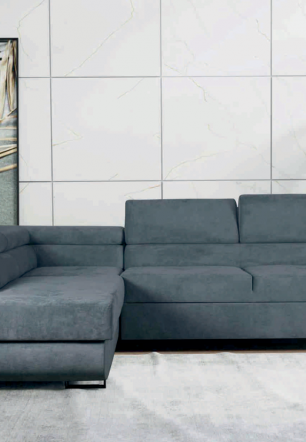 LIDO Corner Sofa Bed