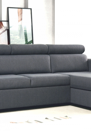 Hugo Corner Sofa Bed