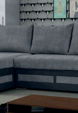 KEVIN CORNER SOFA BED