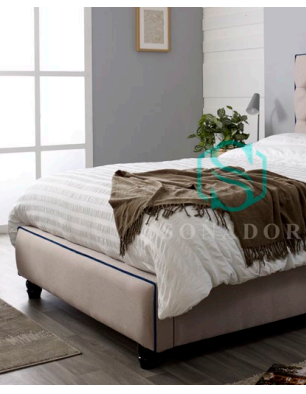 Candi Luxury Bed Frame
