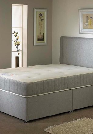 Standard Super King Divan Bed