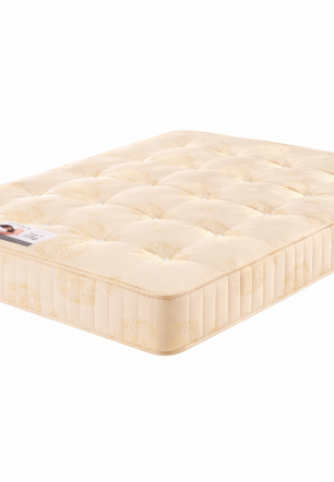 Emperor Medium Soft Pocket Spring Mattress