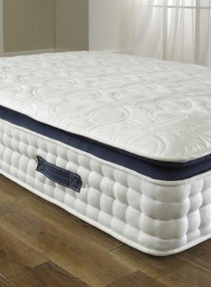 Pillow topper 3000 Pocket Spring Mattress