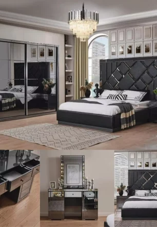 VENICE BEDROOM SET