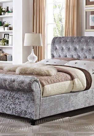 Chesterfield Bed Frame