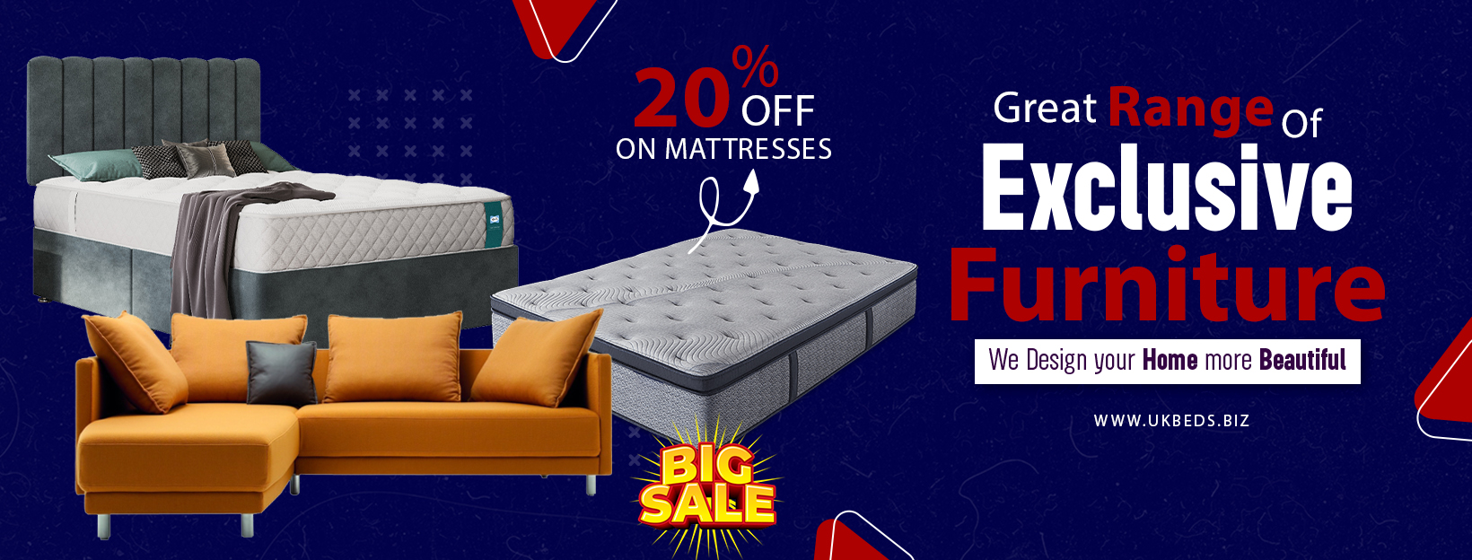 Uk Beds - Cover Image