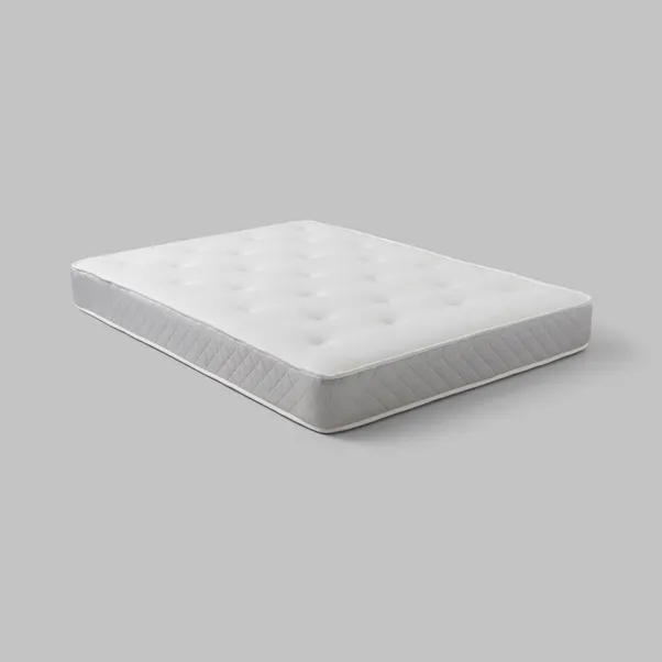 Standard Open Coil Spring Mattress