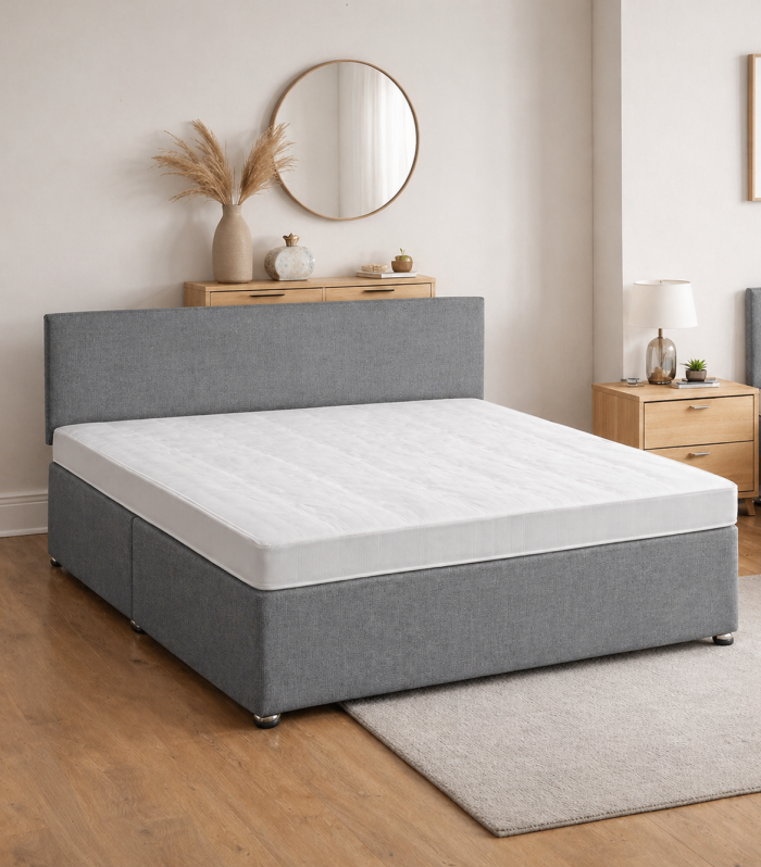 Deep Quilt Divan Beds