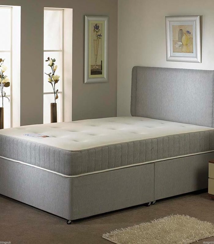 Standard Super King Divan Bed