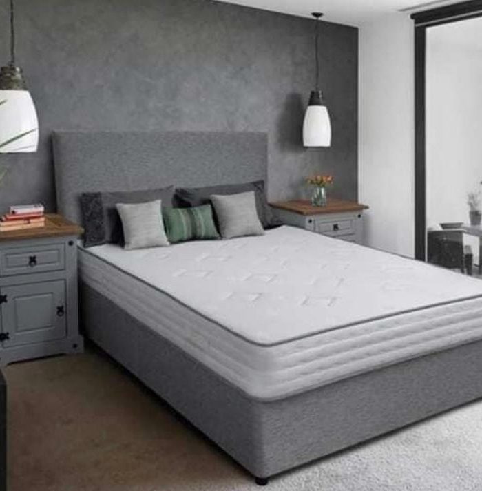 King Divan Bed