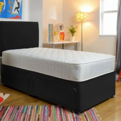 Standard Single Divan Bed