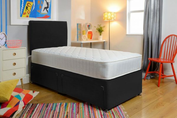 Standard Single Divan Bed