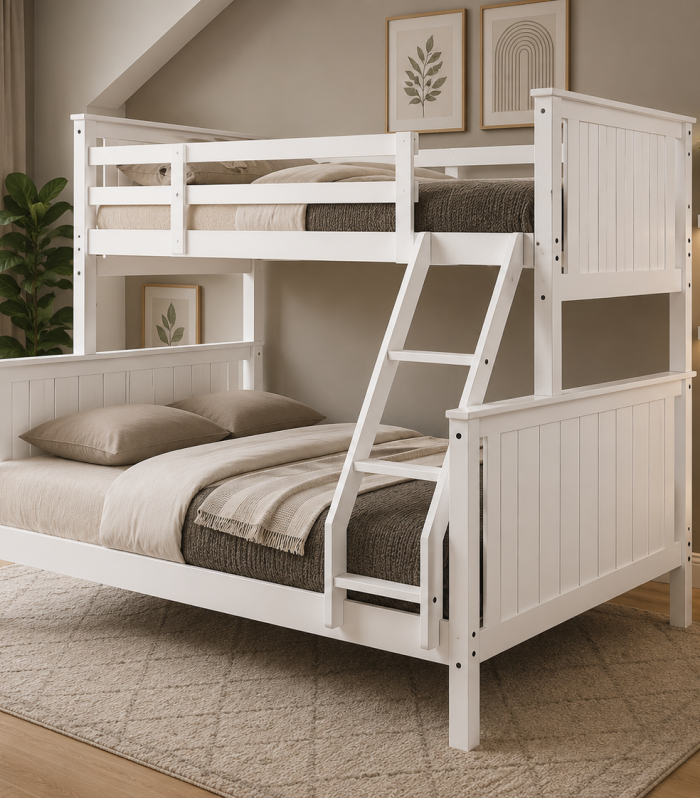 Batana Trio Sleeper Bunk Bed Frame
