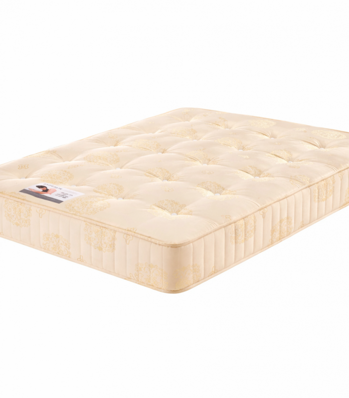 Emperor Medium Soft Pocket Spring Mattress