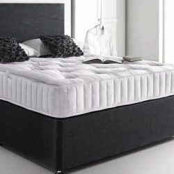 Standard Double Divan Bed