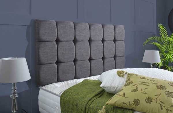 Velvet Headboard