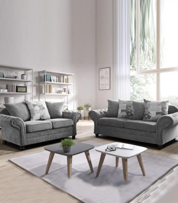HAWAII 3+2 SEATER SOFA AND CORNER SOFA