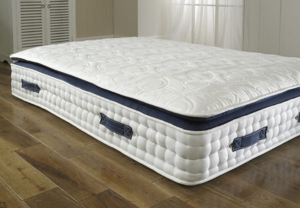 Pillow topper 3000 Pocket Spring Mattress