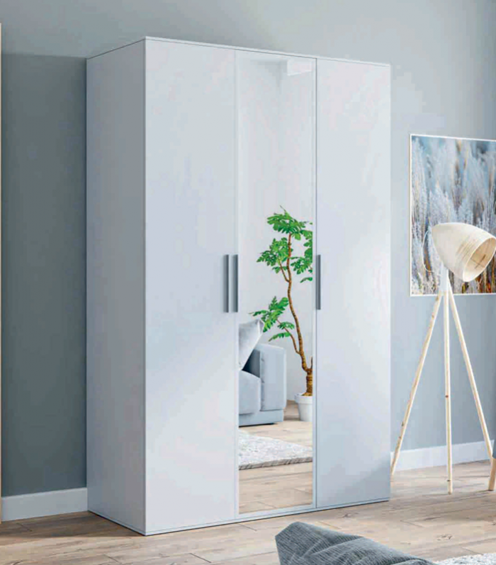 Bobby 3 Door Wardrobe