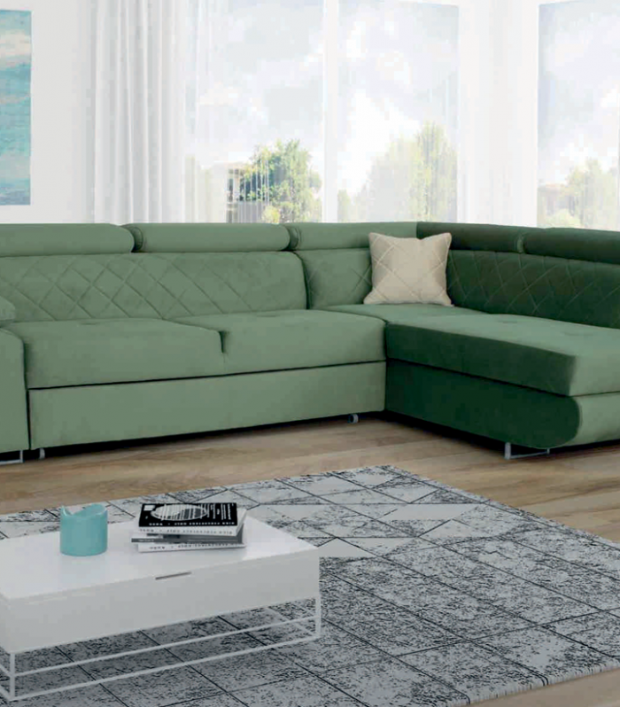 LAGUNA CORNER SOFA