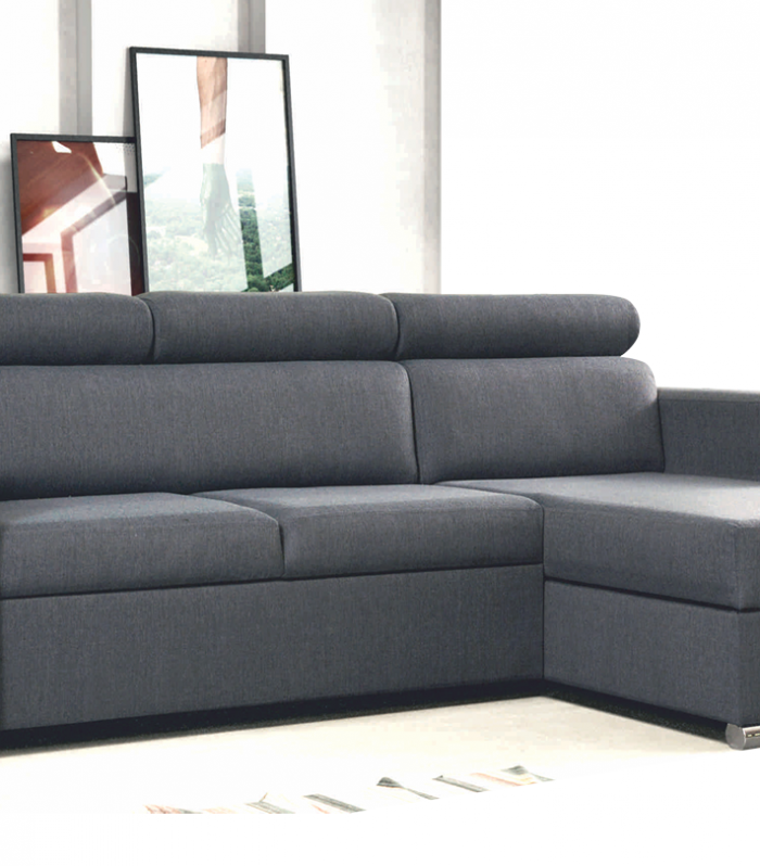 Hugo Corner Sofa Bed