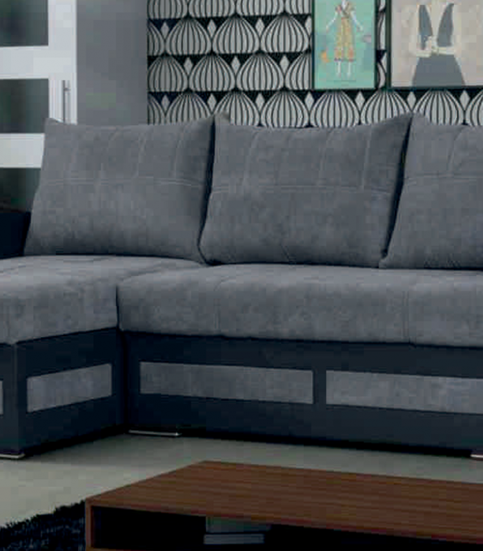 KEVIN CORNER SOFA BED