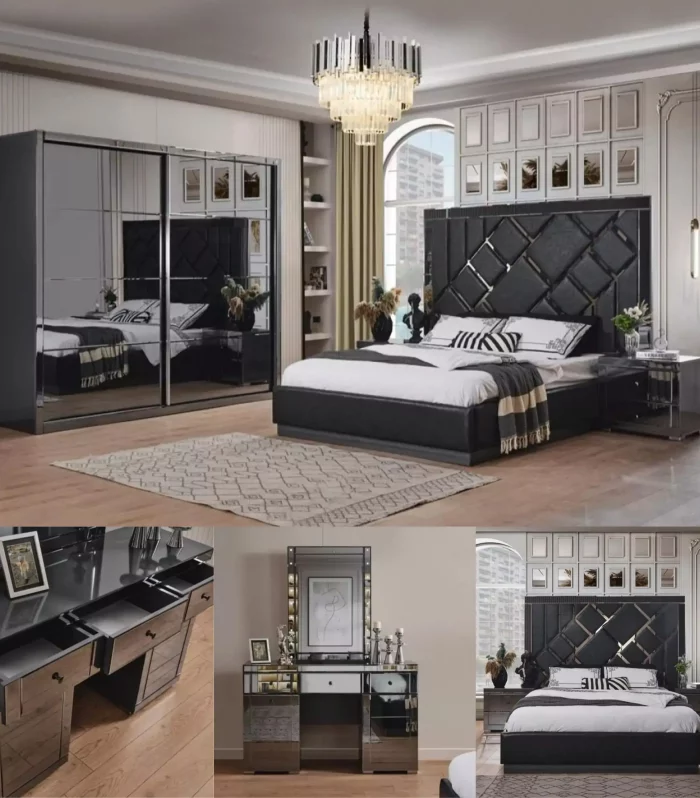 VENICE BEDROOM SET