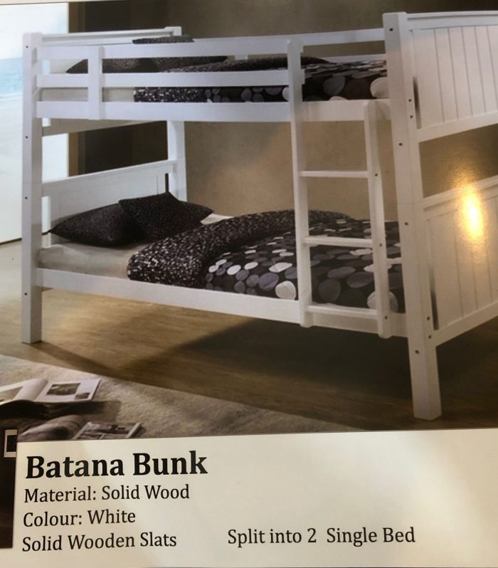 Batana Bunk Bed