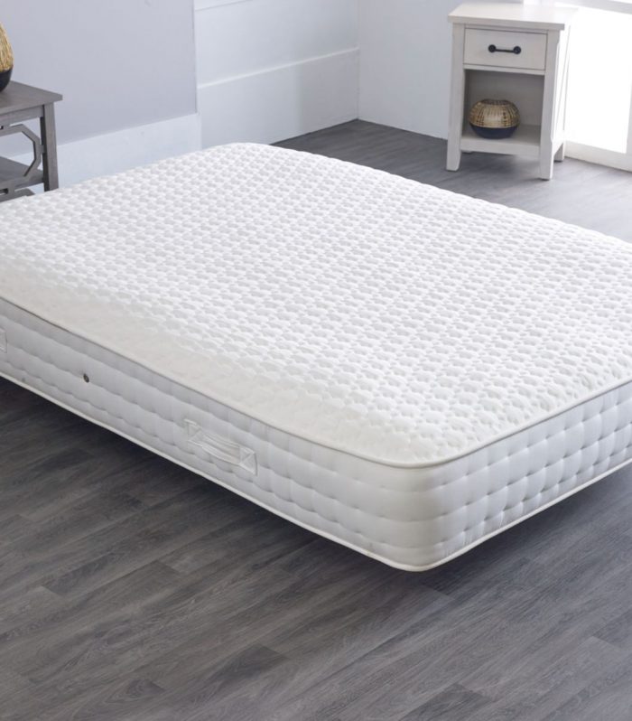 Cloud 2000 Pocket Spring Memory Foam Mattress