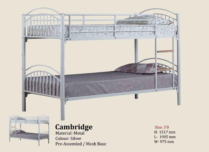 Cambridge bunk bed