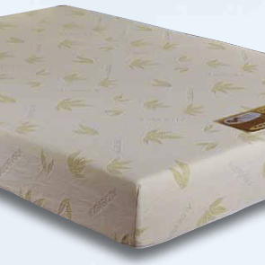 Aloevera Memory Mattress 10 Inch