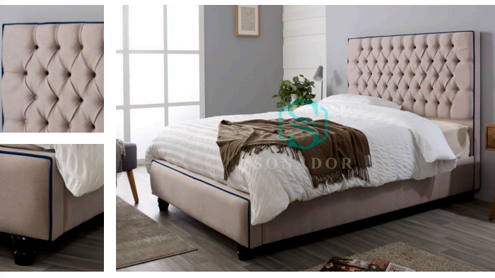 Candi Luxury Bed Frame