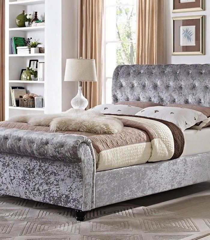 Chesterfield Bed Frame