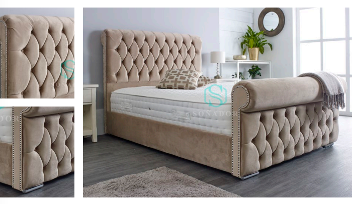 Grace Bed Frame