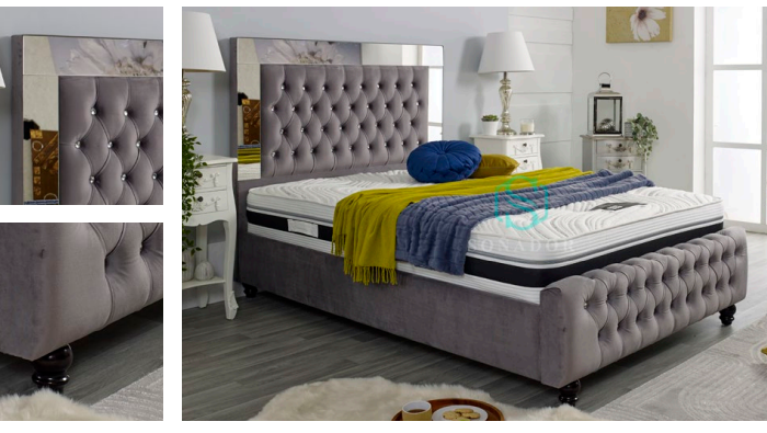 Mia Bed Frame